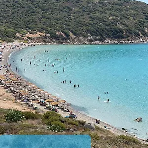 Gasthof Relax Tra Mare E Monti Flumini Di Quartu, Capitana
