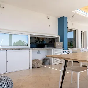Ferienhaus Valentina Panoramic Seaside House, Capitana
